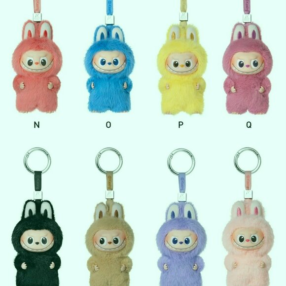 THE MONSTERS Pin for Love Series LETTER R ✅PREORDER - Picture 2 of 4